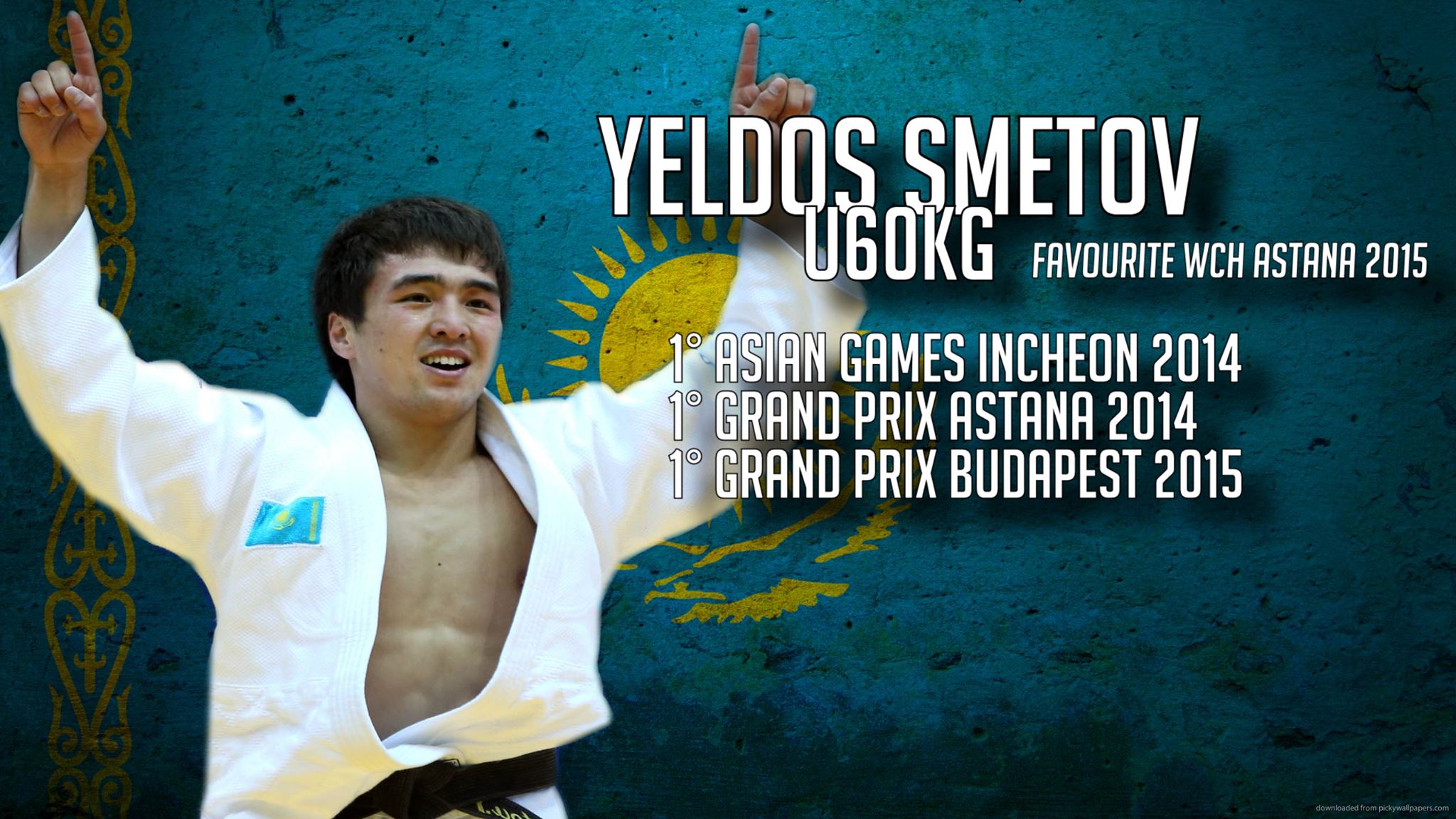 Yeldos Smetov